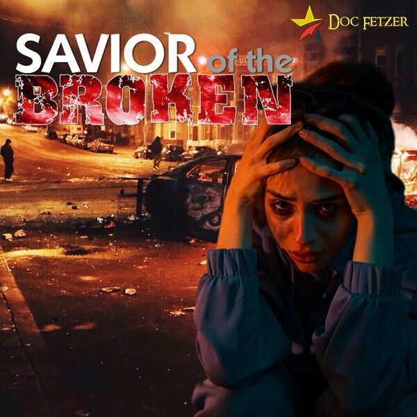 Cover art for Savior of the Broken